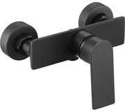 Mexen Alexa - sprchová batéria, čierna, 71240-70