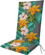 Doppler LIVING 5701 zelená/žltá