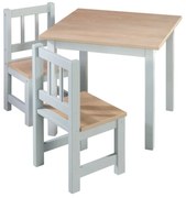 Set detského nábytku Woody – Roba