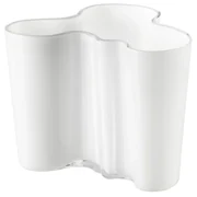Váza Alvar Aalto 120mm, biela