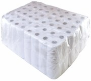 Toaletný papier GASTRO, biela