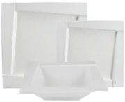 AMBITION Kubiko jedálenská súprava, 18 ks