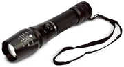 SOLIGHT Nabíjací LED svietidlo 600Lm, XM-L2 T6, USB nabíjanie, 1x batéria Li-ion 3,7V/2200mAh