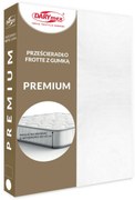 FROTÉ PRESTIERADLO PREMIUM 90X200 CM BIELE