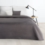 PREHOZ NA POSTEĽ BONI5 170X210 CM GRAFITOVÝ