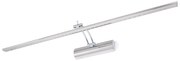 BERGE LED svietidlo kúpeľňové - 70cm - 9W - studená biela