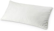 Vankúš z peria irisette® greenline, cca 40 x 80 cm