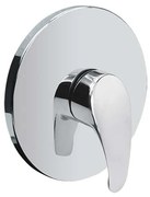 Mereo Mereo, Sprchová podomietková batéria bez prepínača, Sonáta, Mbox, MER-CB60105A