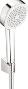 Hansa Basicjet sprchová hlavica s hadicou chróm 44600113