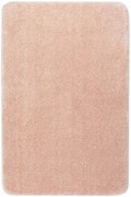 Kúpeľňový koberček Malmo ružový