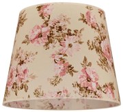 Duolla - Tienidlo k stolnej lampe CLASSIC M E27 pr. 24 cm ruža