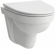 Wc závesné Laufen Pro Nordic zadný odpad H8201500000001
