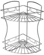 Rohová polica FTD253