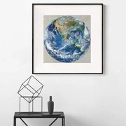 DAALO Puzzle - zeměkoule