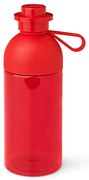 Červená cestovná fľaša LEGO®, 500 ml