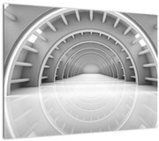 Obraz - 3D priechod (70x50 cm)