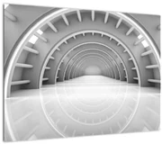 Obraz - 3D priechod (70x50 cm)