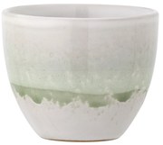 Bloomingville Kameninový hrnček Paula Green 195 ml