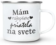 Sablio Plecháčik Ja mám najlepšieho priateľa na svete: 300 ml