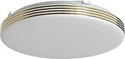 LED Kúpeľňové stropné svietidlo BEVER LED/10W/230V 4000K pr. 26 cm IP44