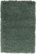 Kusový koberec My Shaggy hellgrün, 60x90, zelená, chodba / predsieň, My Flair