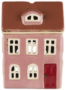 Ib Laursen Keramický svietnik Nyhavn Arched Dormer Window