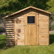 Záhradný domček Torino II