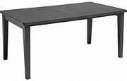 Stôl FUTURE antracit