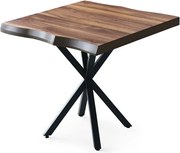 Jedálenský stôl Zafir Walnut