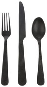Set 3ks granitový príbor Matt - 24,5cm