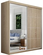 Skriňa Top 23 Plus 200 dub sonoma