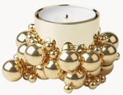 Magnetický svietnik na čajovú sviečku Molekyl