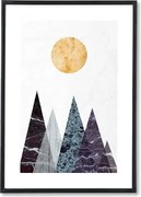 Plagát na stenu Conclusion and Model / Dan Johannson