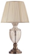 ONLI - Stolná lampa LINDA 1xE27/22W/230V 53 cm