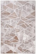 Koberec MAYA PR207 krémový / zlatý