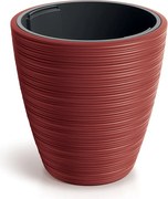 Plastový květináč Venas Round - výber z 8 prevedení