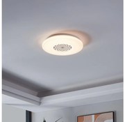 Eglo 96026 - LED Stropné svietidlo CAPASSO 1 LED/24W/230V EG96026
