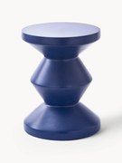 Okrúhly odkladací stolík Zig Zag