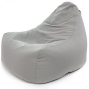 Sedací vak Keiko Mini Kanaria | vodeodolný sedací vak Farba: K7027 - sivý