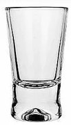 Glasmark Poháre Vodka shot 25 ml 6 ks