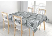 Bellatex Obrus ​​Adela Páperie sivá, 120 x 140 cm, 120 x 140 cm