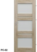 Vnútorné dvere na mieru Prestige PC