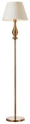 Redo 02-714 - Stojacia lampa FABIOLA 1xE27/42W/230V