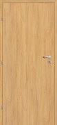 Classen Natura plné Interiérové dvere 70 P, 720 × 1 970 mm, fólia, ľavé, dub olejovaný, plné