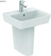 Ideal Standard Connect air umývadielko 40x35 cm otvor pre batériu uprostred E030701
