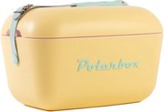 Žltý chladiaci box 20 l Pop – Polarbox