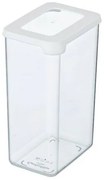 SmartStore Plastová dóza Modular, 1600 ml, 13 x 9 x 20 cm, 1600 ml