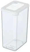 SmartStore Plastová dóza Modular, 1600 ml, 13 x 9 x 20 cm, 1600 ml
