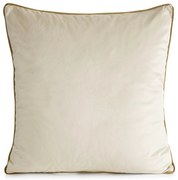 DEKORAČNÁ OBLIEČKA NA VANKÚŠ GAJA2 60X60 CM SVETLOBÉŽOVÁ