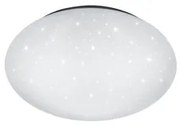 LED stropné osvetlenie Trio Paolo biela TR 686014000